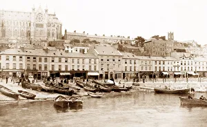 East Beach, Cobh, Queenstown, Ireland