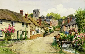 East Budleigh, East Devon