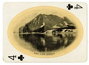 East Cape, Siberia