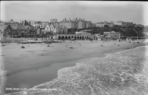 East Cliff, Bournemouth