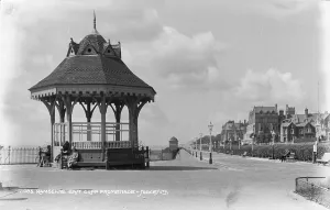 Ramsgate Prints: East Cliff Promenade in Ramsgate