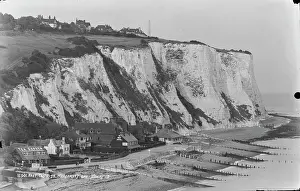 East Cliff at St. Margaret's Bay