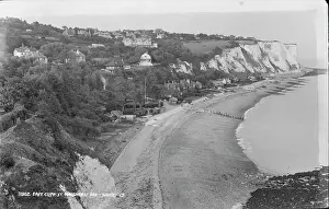 Posts Prints: East Cliff at St. Margaret's Bay