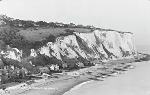 East Cliff at St. Margaret's Bay