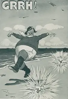 Bracing Prints: The East Coast is So Bracing! by James H. Thorpe