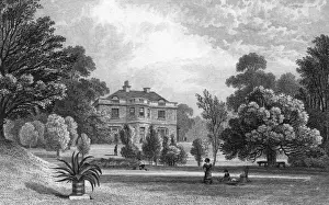 Charlton Prints: East Combe Charlton