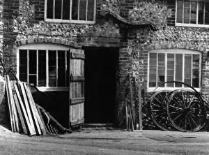 Blacksmith Prints: East Dean Farrier