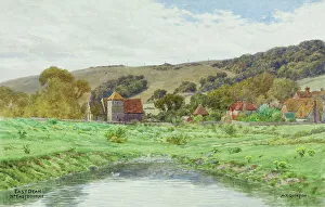 East Dean, near Eastbourne, East Sussex