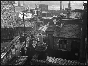Backs Prints: East End Back-To-Backs