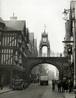 The East Gate, Chester