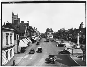 Grinstead Prints: East Grinstead - 1927