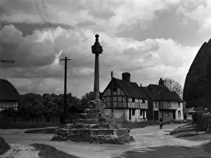 East Hagbourne Cross