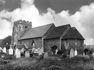 Apse Prints: East Ham Church