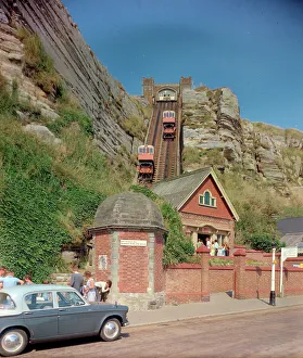 East Hill Lift, Hastings