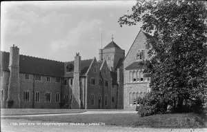 East Side of Hurstpierpoint College