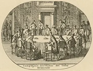 East India Co. Meeting