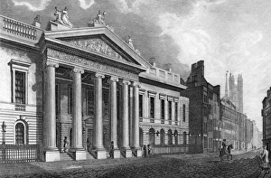 East India House, London