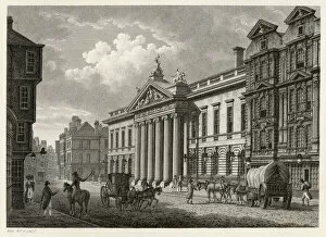 Museums Collection: East India House 1800