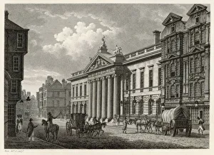Powerful Gallery: East India House 1800