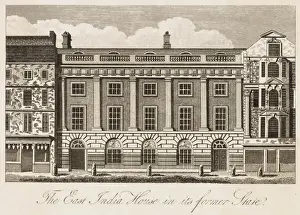 East India House