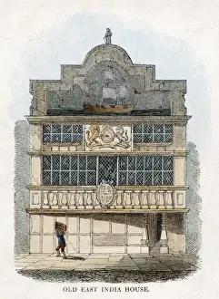 East India House, London