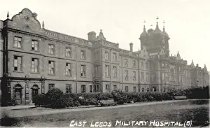 East Leeds Military Hospital / Leeds Workhouse, West Yorkshi
