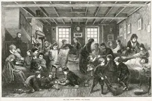 Enterprising Prints: The East London Childrens Hospital