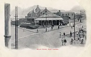 East London, Eastern Cape, Cape Colony, South Africa