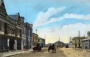 East London, Eastern Cape, Cape Colony, South Africa