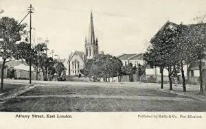 East London, Eastern Cape, Cape Colony, South Africa