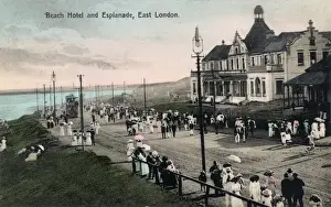 East London, Eastern Cape, Cape Colony, South Africa