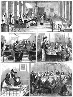 Admission Gallery: The East London Hospital for children