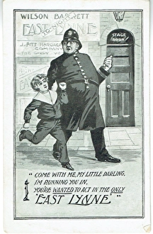 Accompanying Gallery: East Lynne from Mrs Henry Woods novel written in 1861