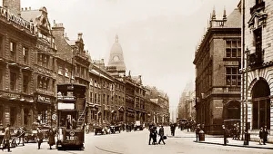 East Parade Leeds