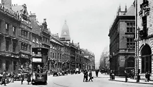 East Parade Leeds
