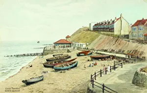 East Parade, Sheringham, Norfolk