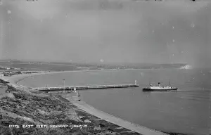 Newhaven Prints: East Pier, Newhaven