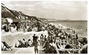 East Promenade, Boscombe, Dorset