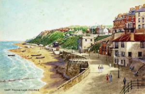 East Promenade, Cromer, Norfolk