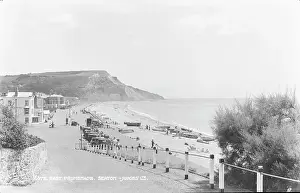 Seaton Prints: East Promenade, Seaton