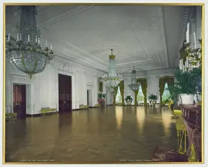 The East Room, White House