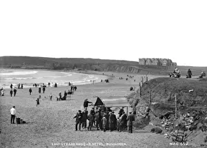 East Strand and GNR Hotel, Bundoran