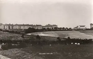 East Sussex County Asylum, Hellingly, near Hailsham