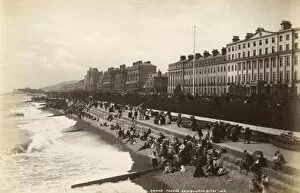 Images Dated 29th June 2011: Eastbourne 1890S