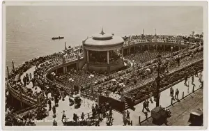 Eastbourne / Band 1939