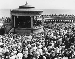 Eastbourne Bandstand