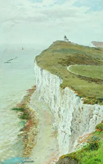 Beachy Prints: Eastbourne, East Sussex - Beachy Head