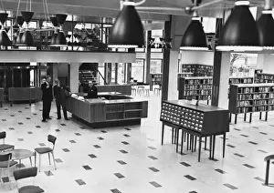 Eastbourne Library