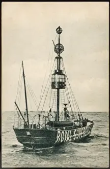 Eastbourne Lightship