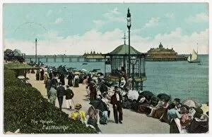 Eastbourne / Parade 1905